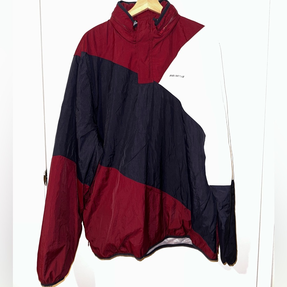 Primitive Windbreaker